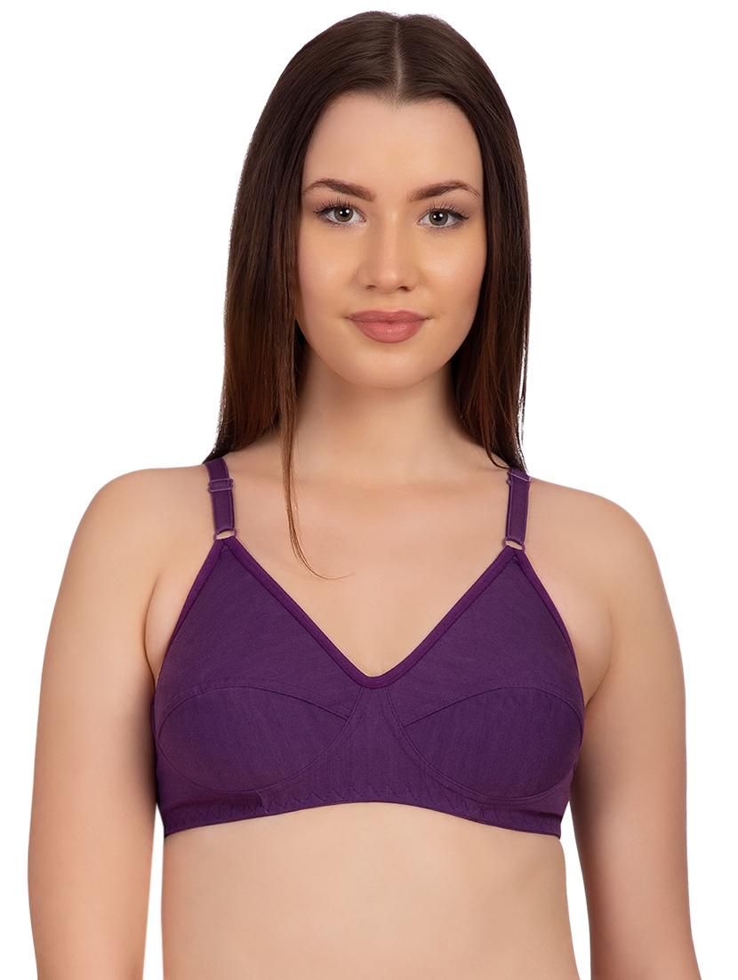 set of 3 solid t-shirt bras - 15904458 - Zoom Image - 2