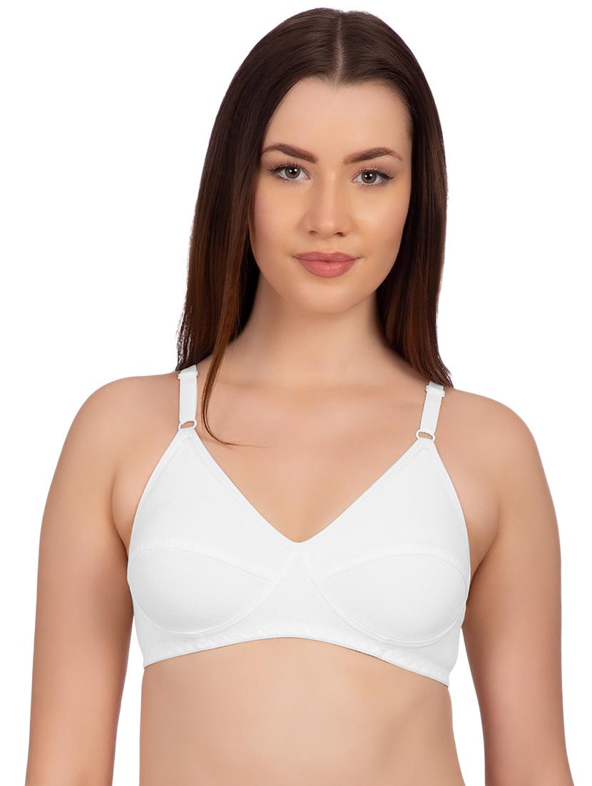 set of 3 solid bras - 15904461 - Zoom Image - 2