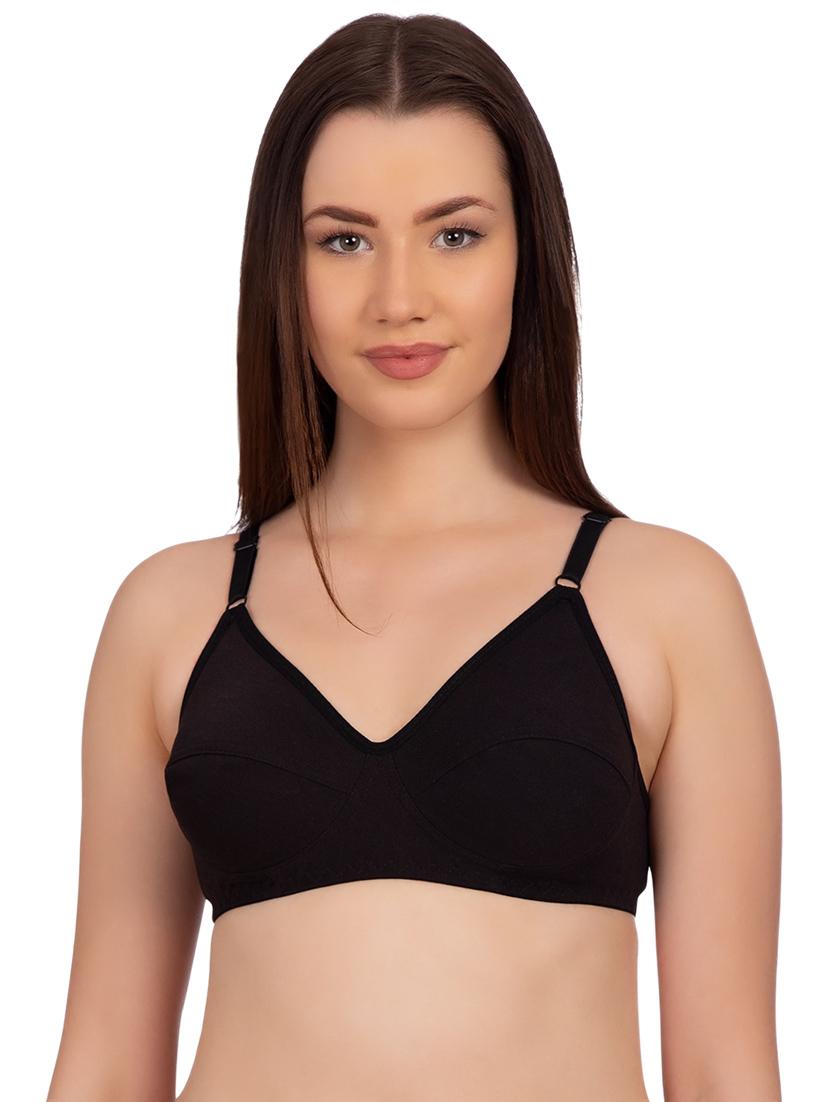 set of 3 solid t-shirt bras - 15904462 - Zoom Image - 2