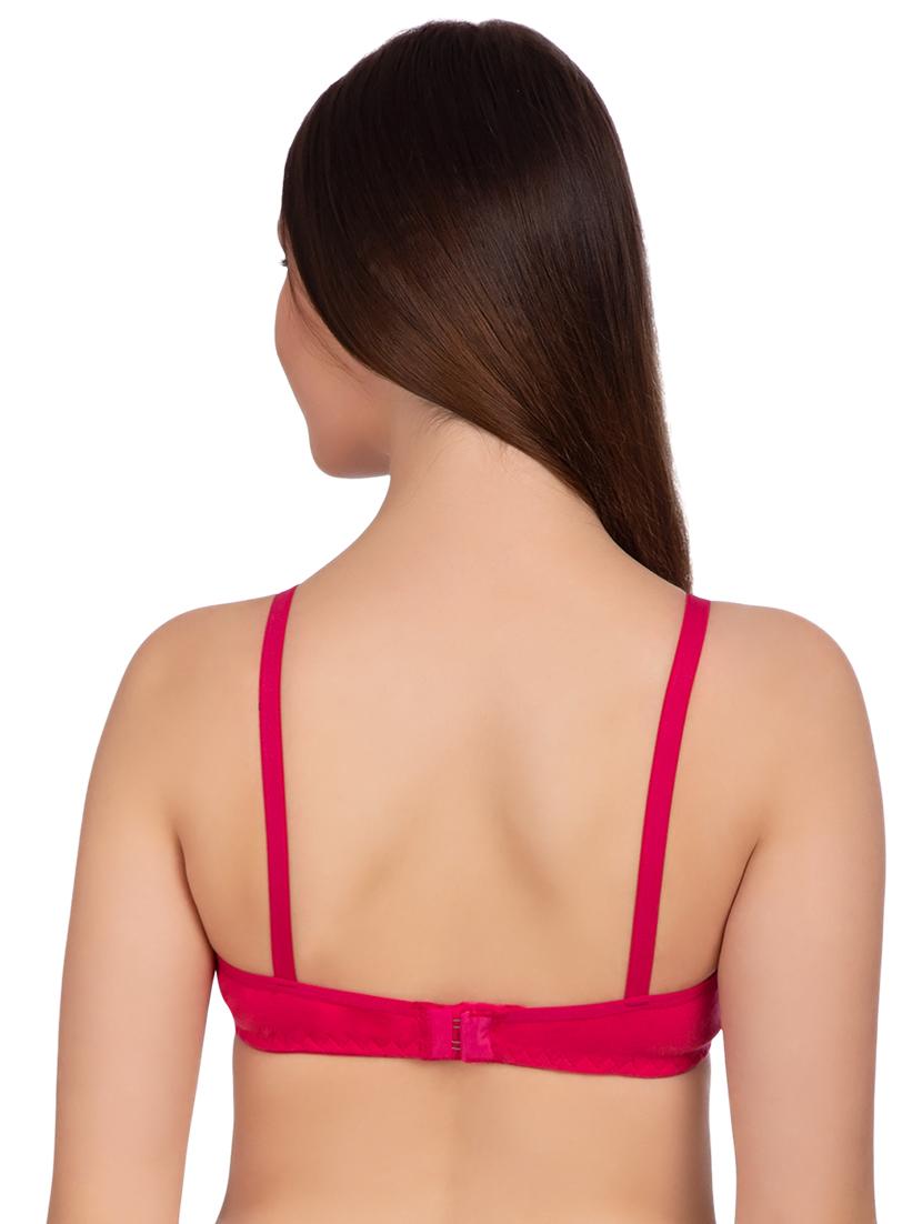 set of 3 solid t-shirt bras - 15904462 - Zoom Image - 5