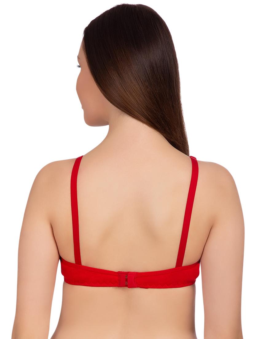 set of 3 solid t-shirt bras - 15904465 - Zoom Image - 5