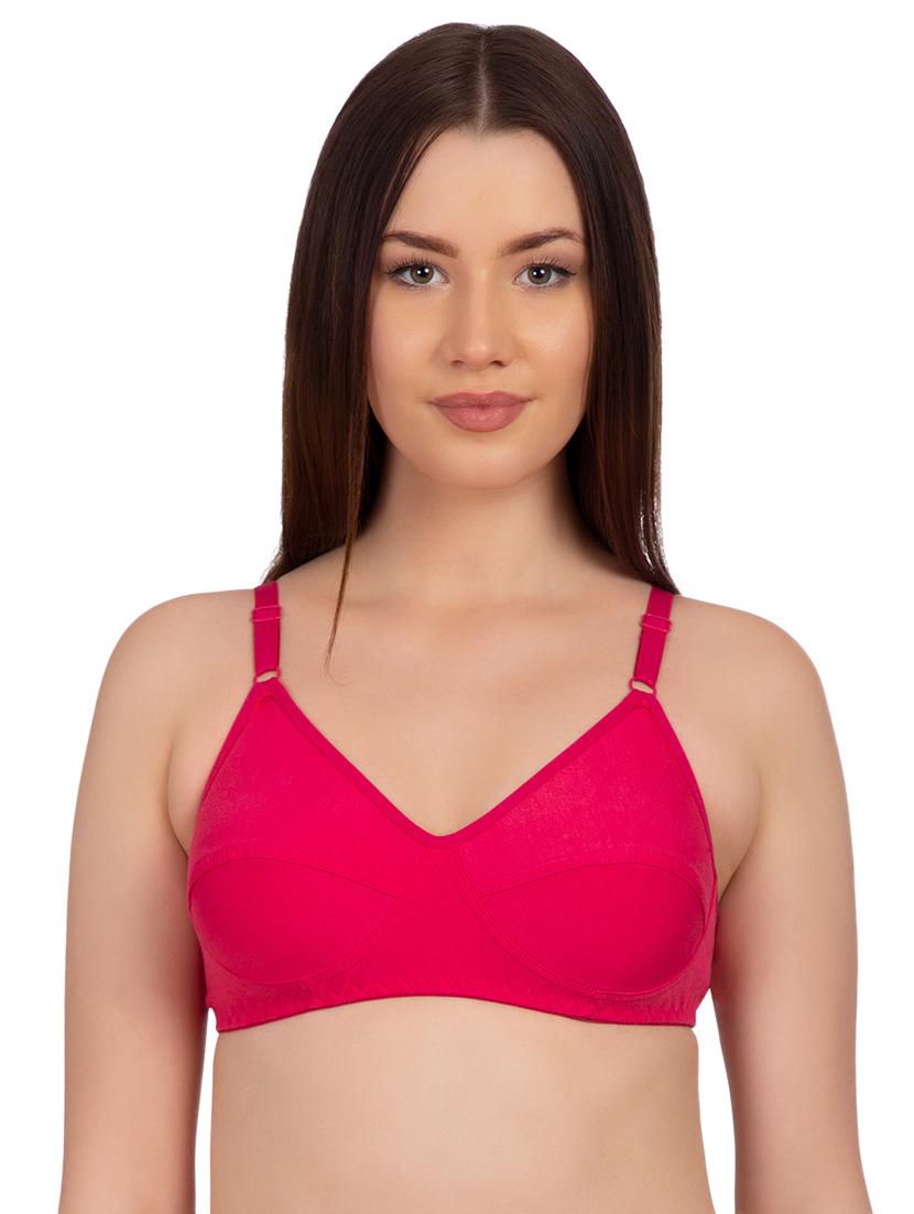 set of 3 solid t-shirt bras - 15904466 - Zoom Image - 2