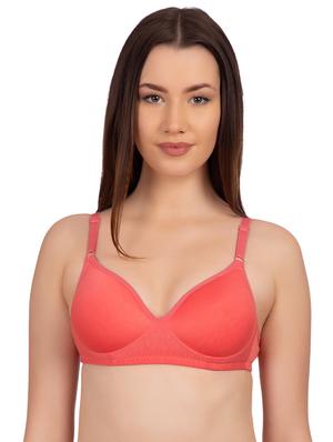 set of 3 solid t-shirt bras - 15904495 - Standard Image - 2
