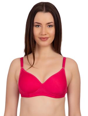 set 3 solid t-shirt bras - 15904511 - Standard Image - 2