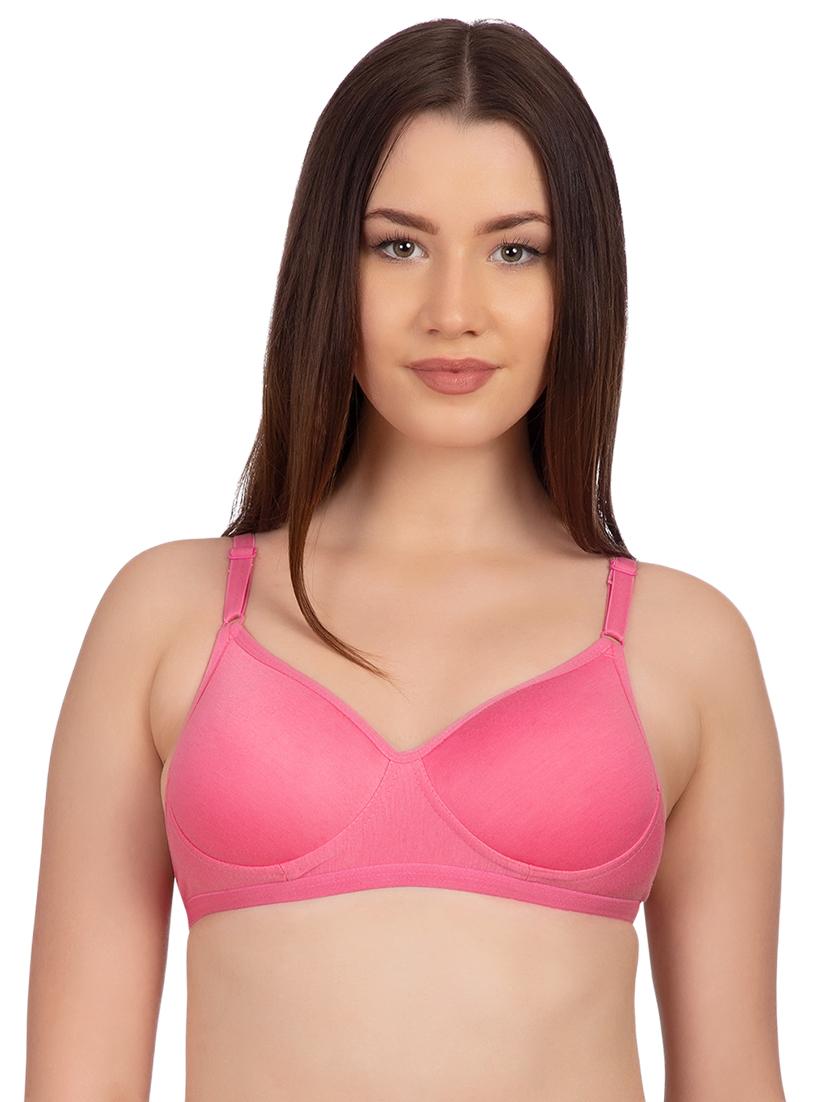 set of 3 solid t-shirt bras - 15904515 - Zoom Image - 2