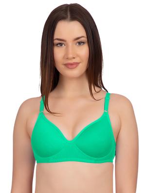 set of 3 lightly padded bras - 15904556 - Standard Image - 2