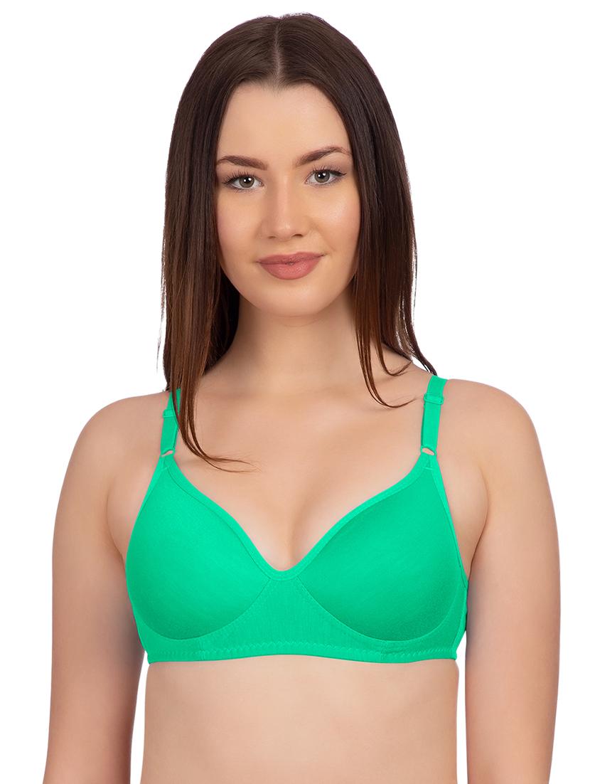 set of 3 lightly padded bras - 15904556 - Zoom Image - 2