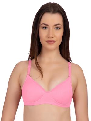 set of 3 lightly padded bras - 15904567 - Standard Image - 2