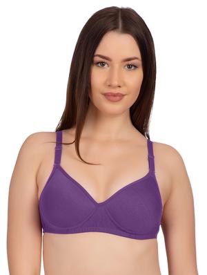 set of 3 lightly padded bras - 15904567 - Standard Image - 5