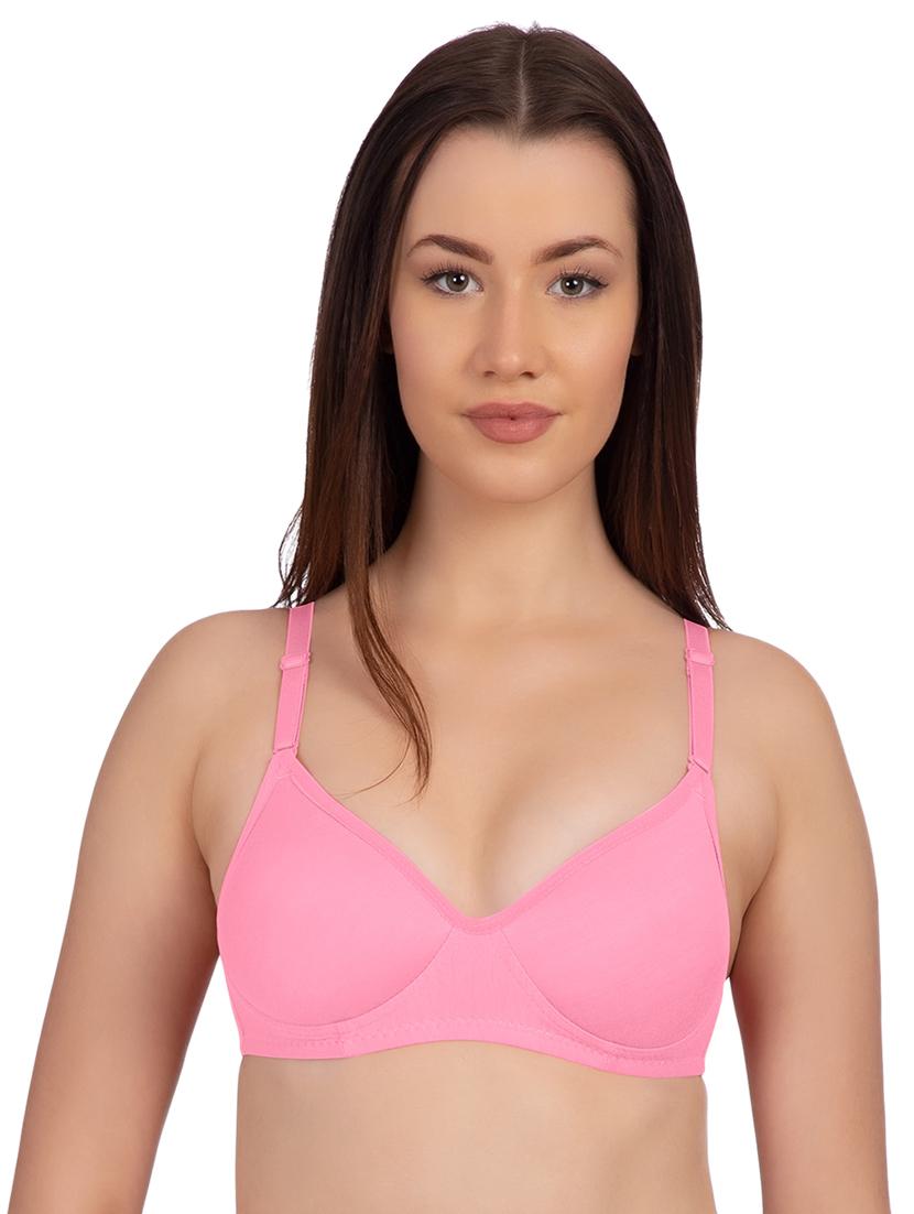 set of 3 lightly padded bras - 15904567 - Zoom Image - 2
