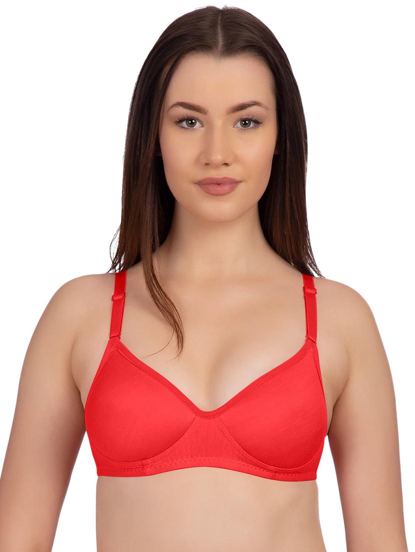 set of 3 lightly padded bras - 15904571 - Zoom Image - 5