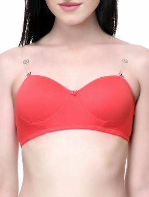 set of 2 detachable strapped bras - 15905646 - Standard Image - 2