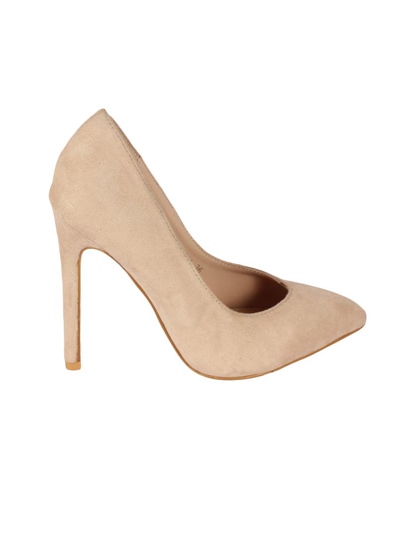 nude slip on pumps - 15905846 - Zoom Image - 2