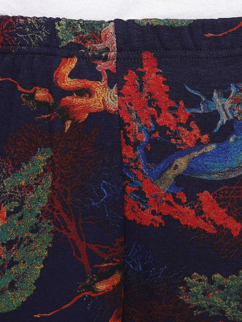 printed kurta with legging set - 15906964 - Zoom Image - 5