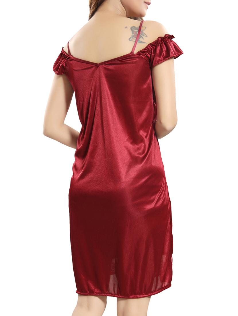 set of 2 lace detail nighties - 15907503 - Zoom Image - 8