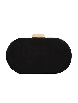 black metal ethnic clutch - 15912353 - Standard Image - 2