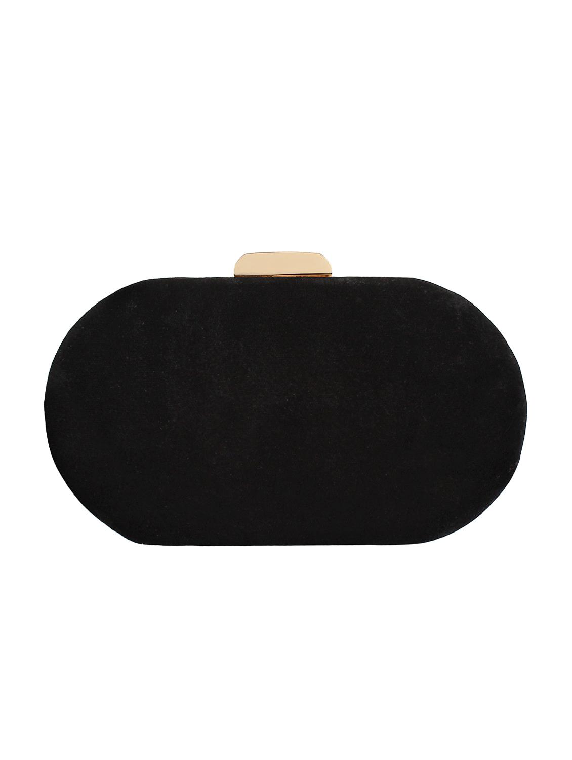 black metal ethnic clutch - 15912353 - Zoom Image - 2