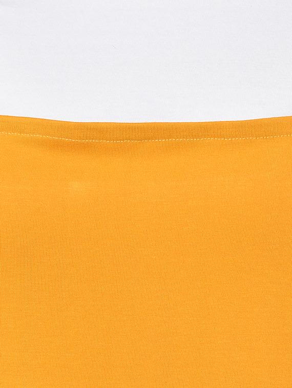 quirky patch pinafore dress with tee - 15914022 - Zoom Image - 5