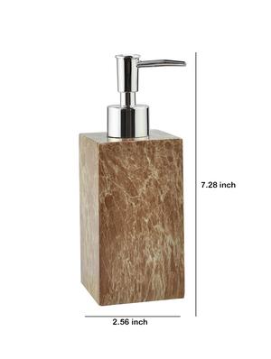 liquid soap dispenser by shresmo for kitchen, bathroom or common basin, can be used for hand sanitizer, shampoo & conditioners. - 15914147 - Standard Image - 2