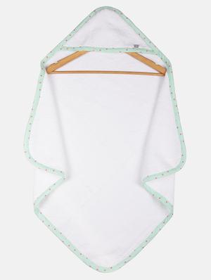 white cotton bath towel - 15914576 - Standard Image - 2