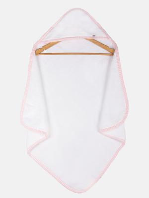 white cotton bath towel - 15914579 - Standard Image - 2