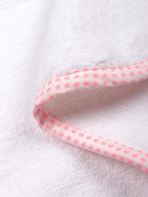 white cotton bath towel - 15914579 - Standard Image - 5