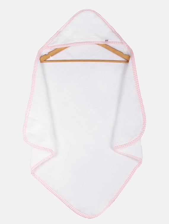 white cotton bath towel - 15914579 - Zoom Image - 2