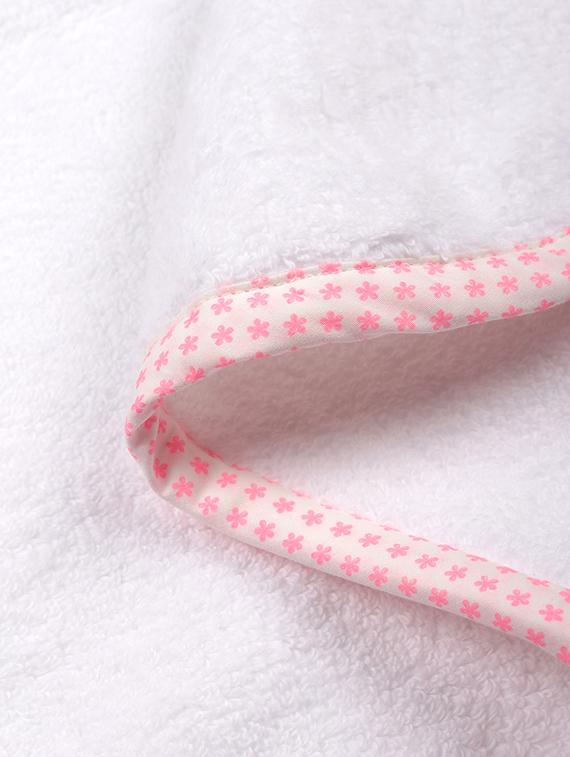 white cotton bath towel - 15914579 - Zoom Image - 5