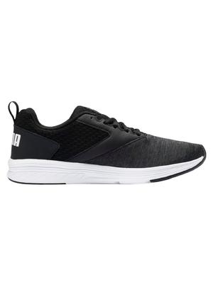 black Fabric sport shoes - 15914856 - Standard Image - 2