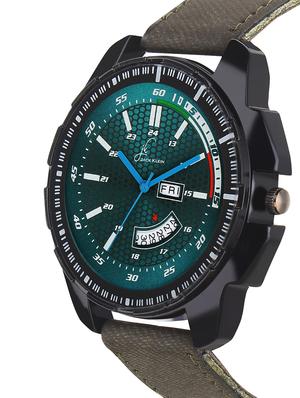 round dial analog watch-(59613st06) - 15915560 - Standard Image - 2