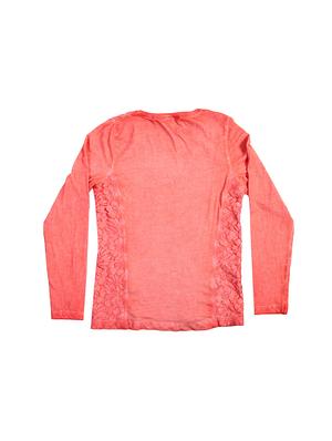 pink cotton top - 15916572 - Standard Image - 2