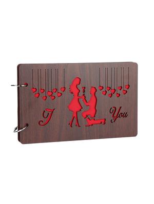 sehaz artworks marriage-proposal pasted photo album - 15916724 - Standard Image - 2