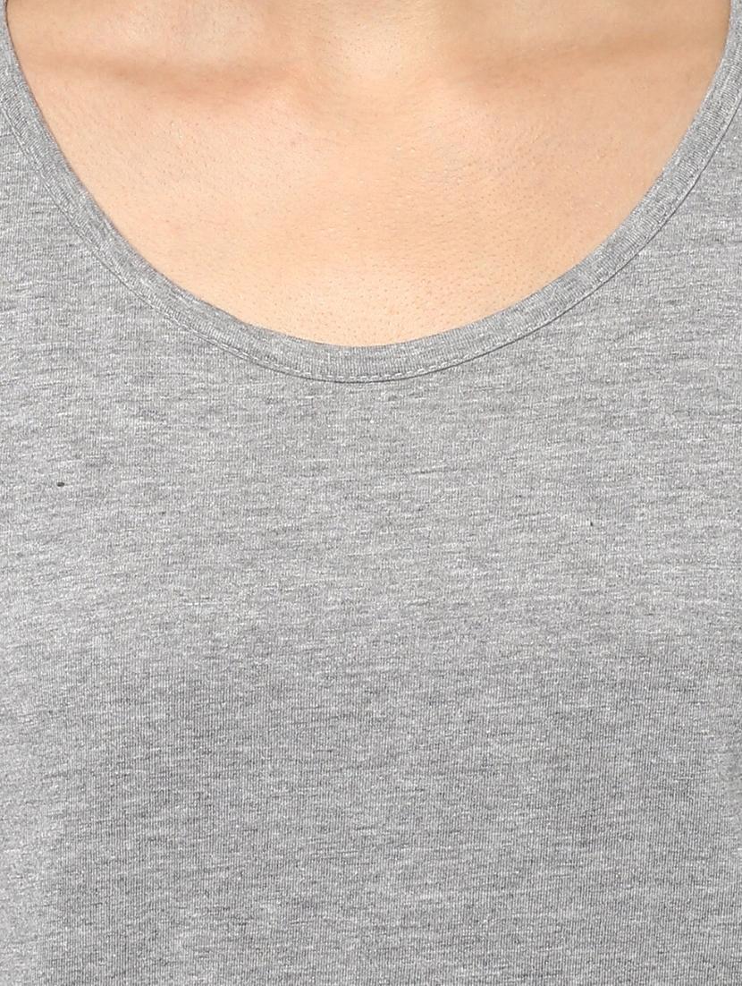 varsity striped round neck tee - 15918669 - Zoom Image - 5