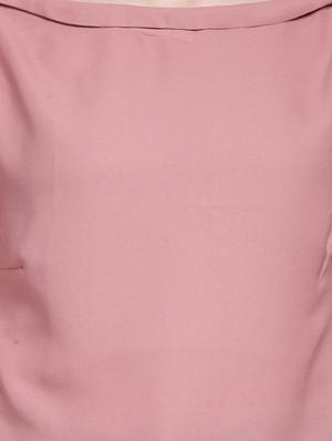 boat neck pearl embellished top - 15919119 - Standard Image - 5