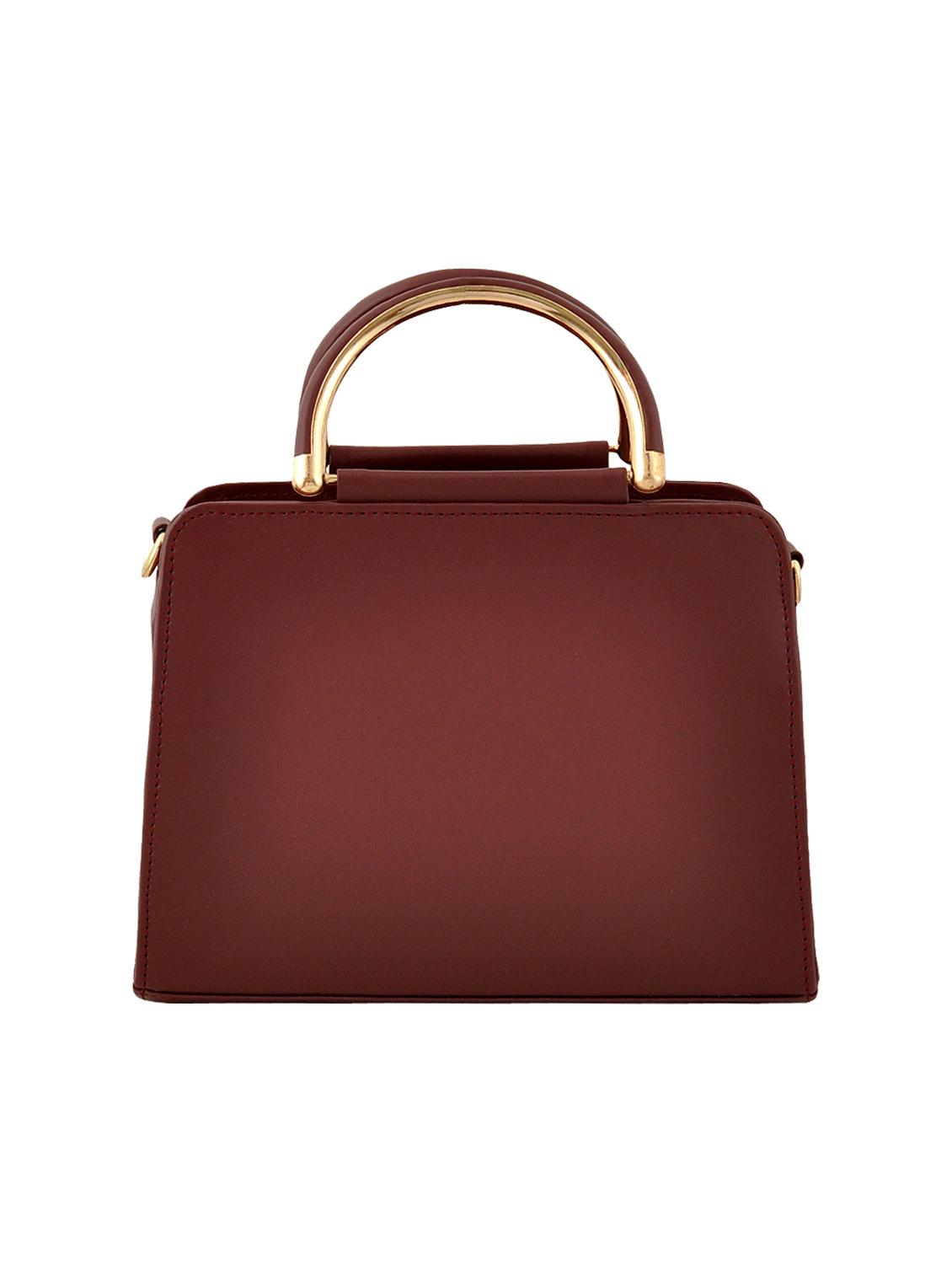 wine leatherette (pu) regular handbag - 15920289 - Zoom Image - 2