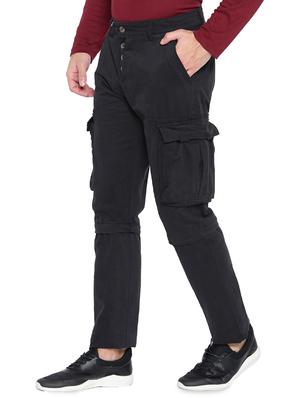 black cotton cargo - 15921210 - Standard Image - 2