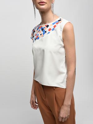 geometric panel detail top - 15928100 - Standard Image - 5