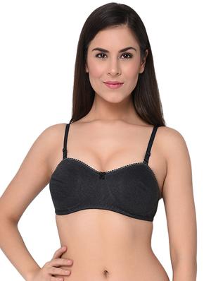 Set of 2 solid t-shirt bras - 15930156 - Standard Image - 2