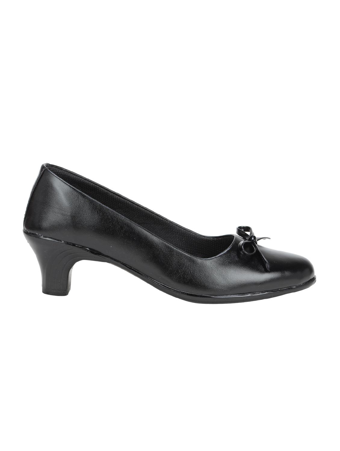 black slip on pumps - 15936259 - Zoom Image - 2