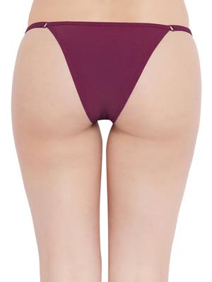 set of 2 laced bikini panty - 15938457 - Standard Image - 5