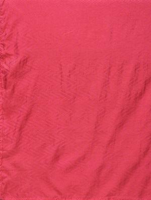 chevron motif pink woven saree with blouse - 15940830 - Standard Image - 5