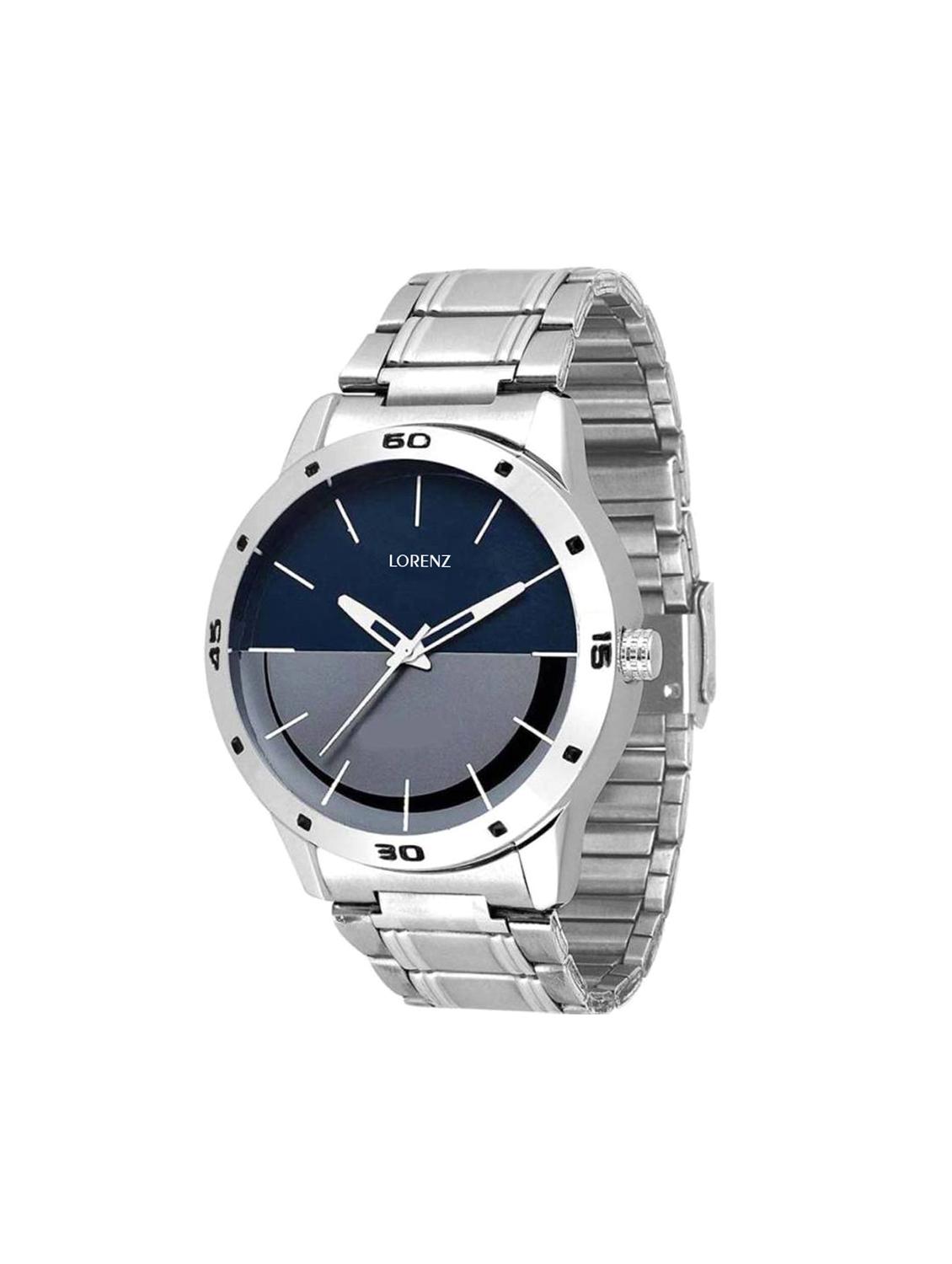 lorenz cm-1046wl-05 combo of analog watch and wallet - 15941184 - Zoom Image - 2