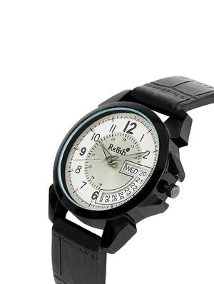 round dial analog watch-(re-l122bs) - 15944401 - Standard Image - 2