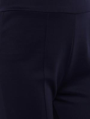 navy blue high rise jegging - 15946005 - Standard Image - 5