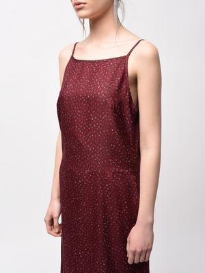 cami neck maxi dress - 15946339 - Standard Image - 5