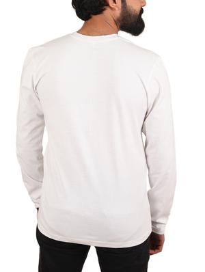 white character print t-shirt - 15946543 - Standard Image - 2