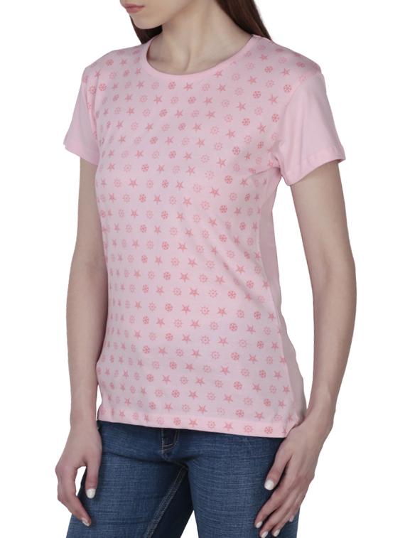 round neck quirky tee - 15947100 - Zoom Image - 2