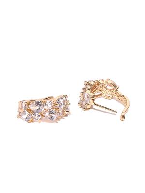 white balli earring - 15955847 - Standard Image - 2
