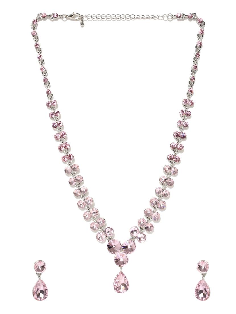 pink brass set - 15956178 - Zoom Image - 2
