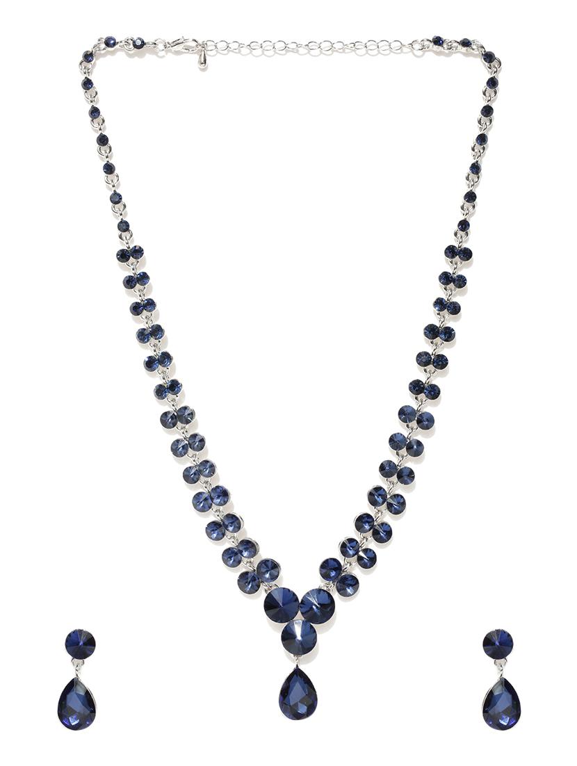 blue brass set - 15956179 - Zoom Image - 2